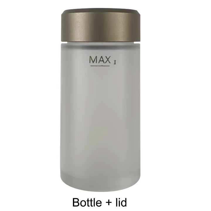 Aluminum Oxide Sandblaster Powder Tank, Micro Sandblaster Replace Powder Bottle
